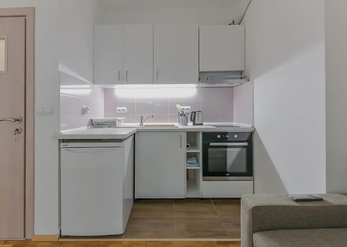 Bright Apartment In The Heart Of The City By Flat Mаnager